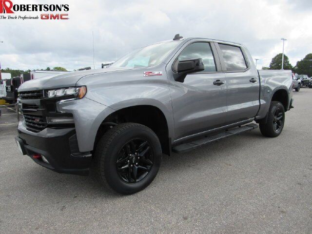 2021 CHEVROLET Silverado
