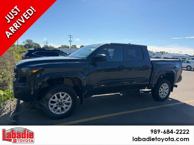 2024 TOYOTA Tacoma
