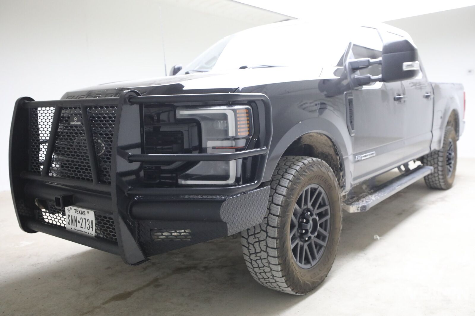 2022 FORD F-250
