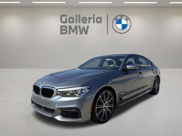 2019 BMW 5 Series