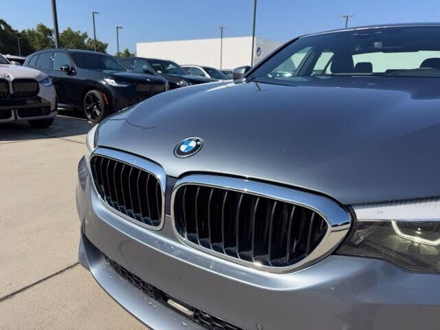 2019 BMW 540i