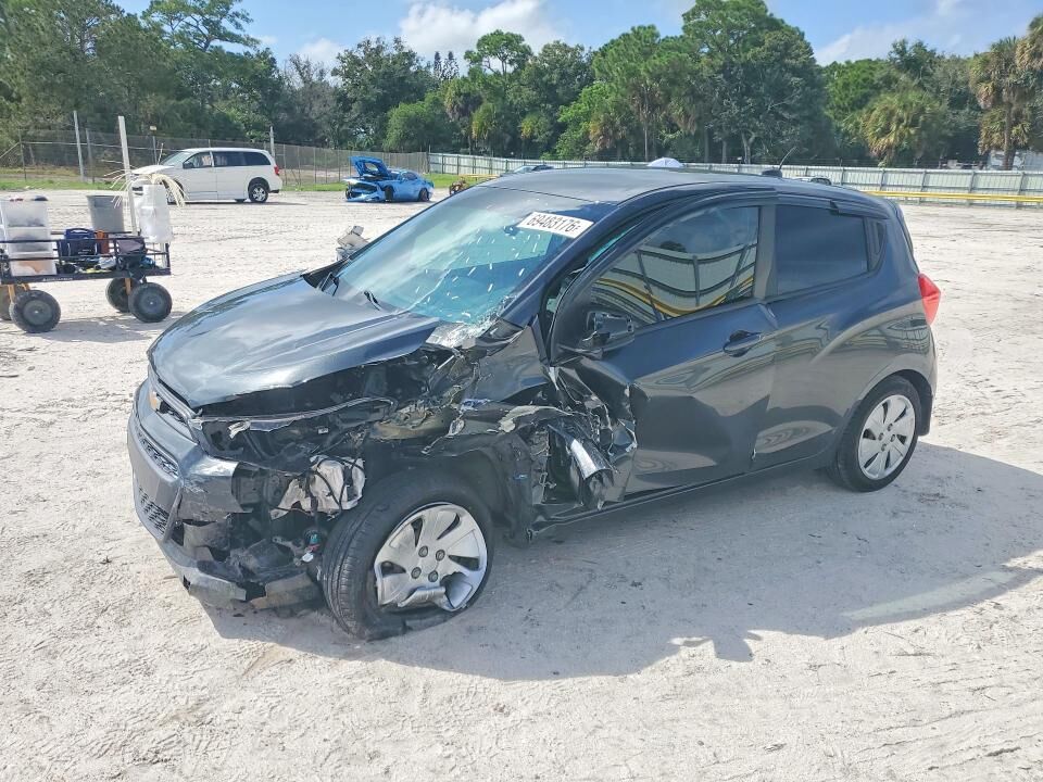 2018 CHEVROLET Spark