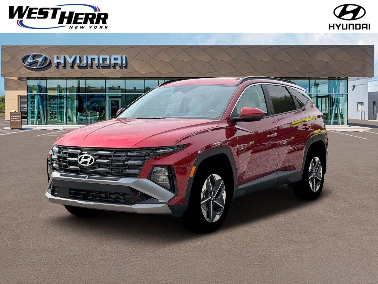 2026 HYUNDAI Tucson
