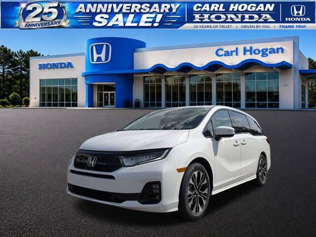 2027 HONDA Odyssey