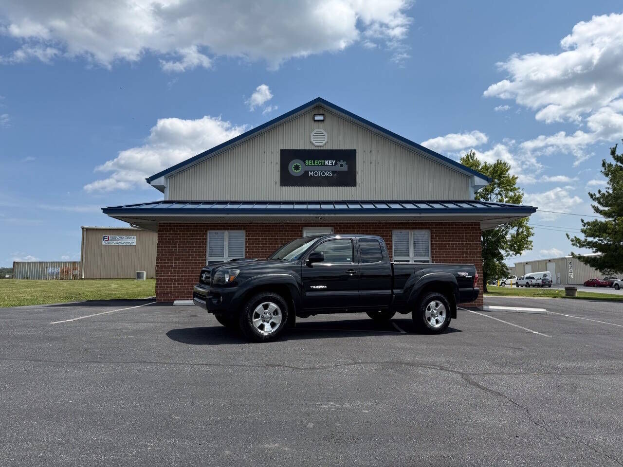2006 TOYOTA Tacoma
