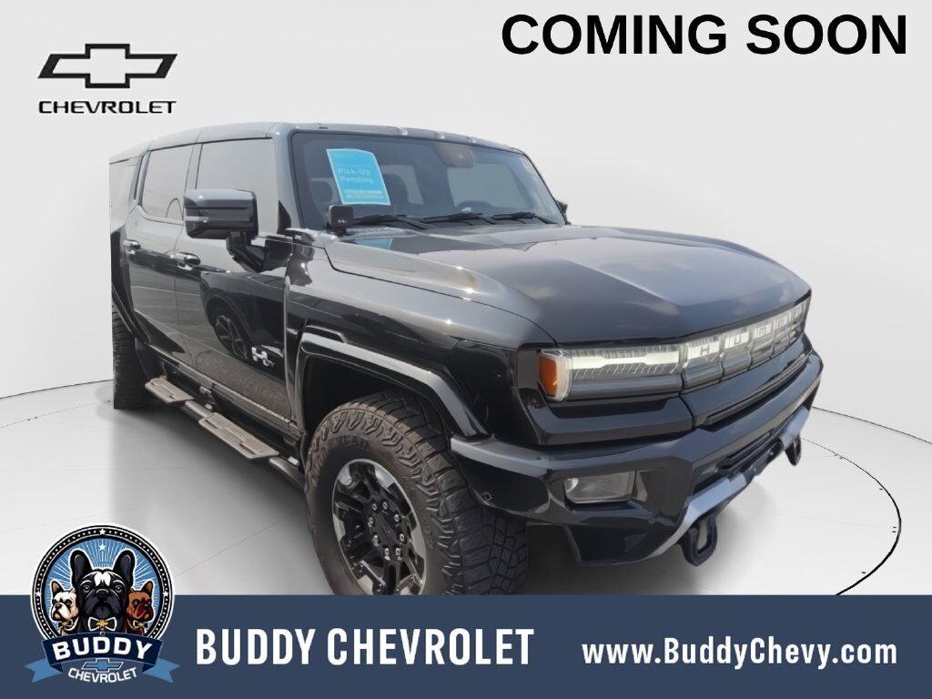 2024 GMC Hummer EV SUV