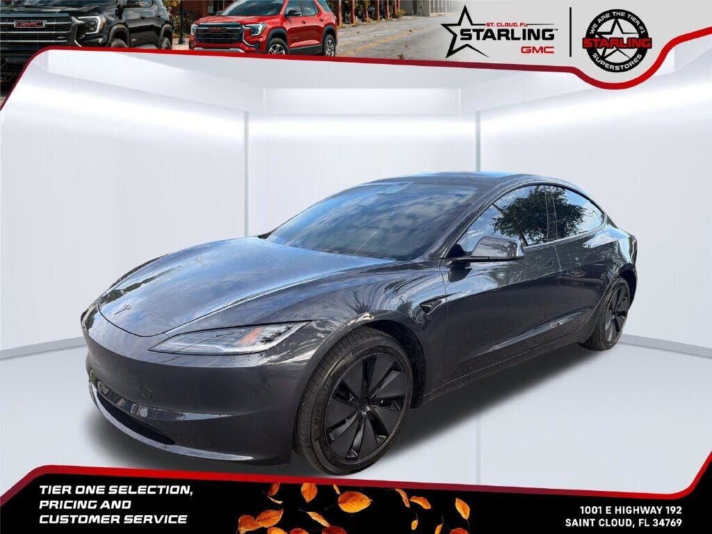 2026 TESLA Model 3