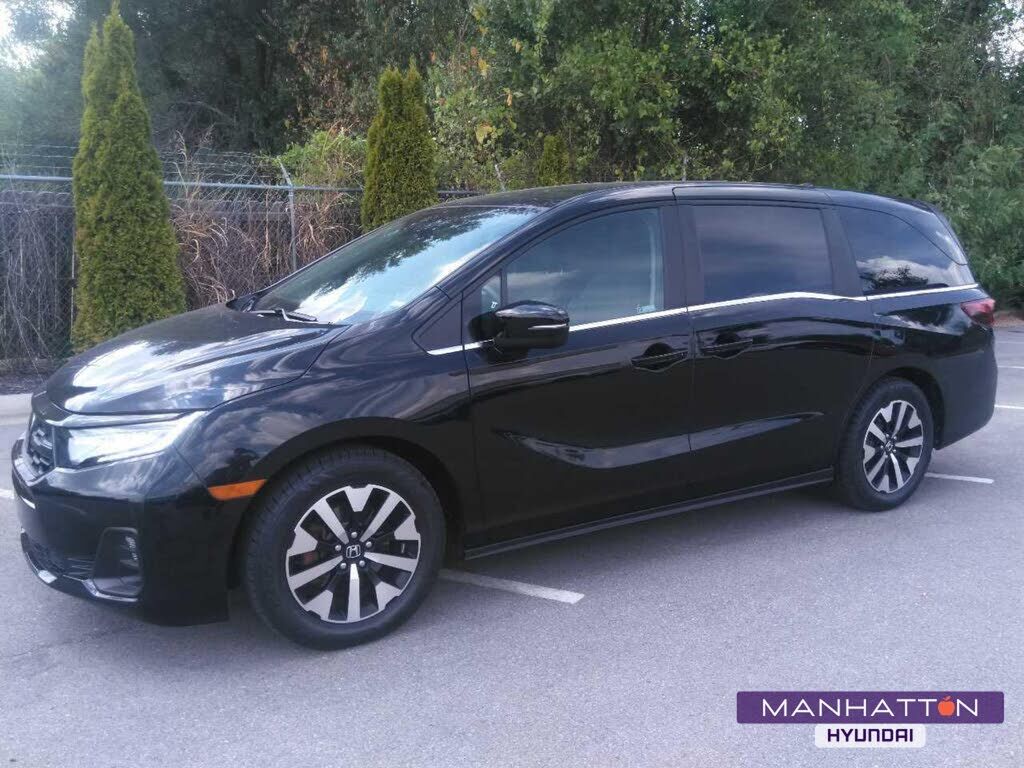 2025 HONDA Odyssey