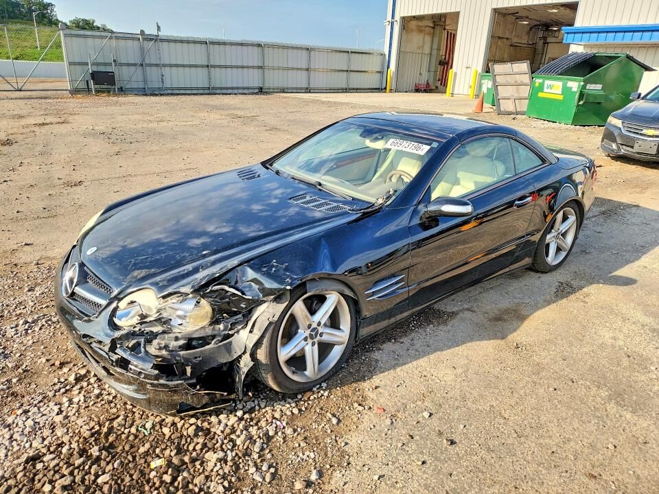 2004 MERCEDES-BENZ SL-Class