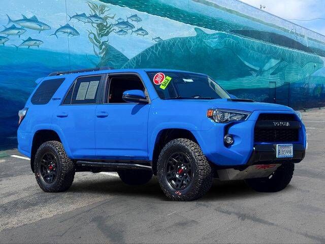 2019 TOYOTA 4-Runner