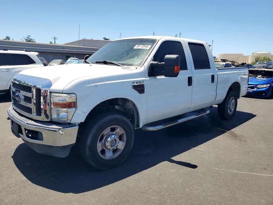 2010 FORD F-250