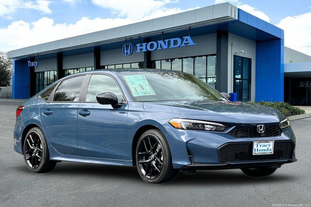 2026 HONDA Civic