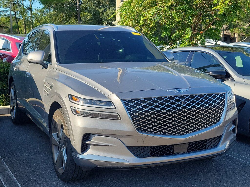 2024 GENESIS GV80