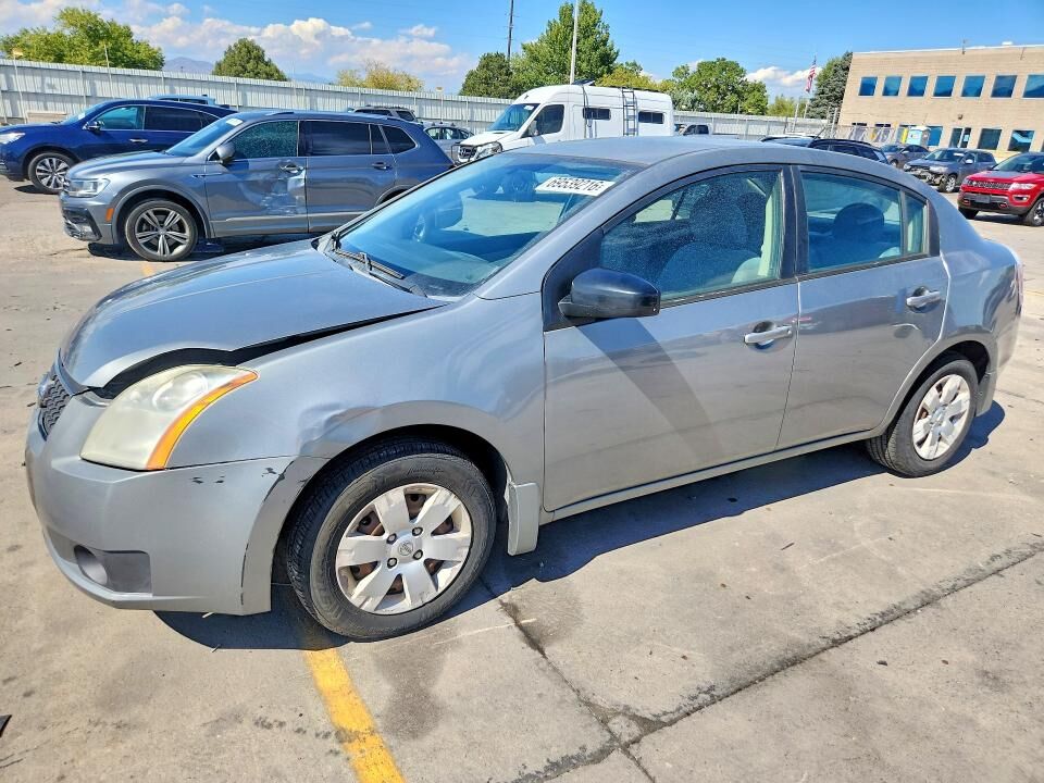 2007 NISSAN Sentra