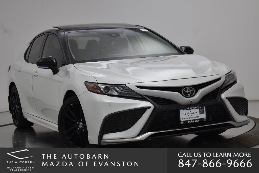 2024 TOYOTA Camry
