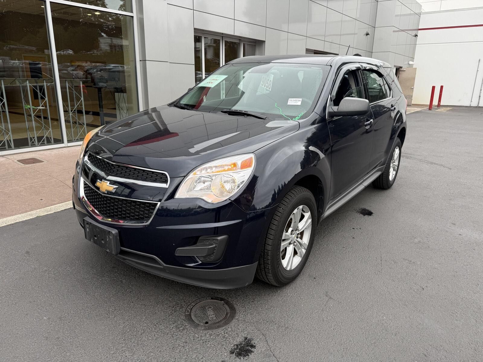 2015 CHEVROLET Equinox