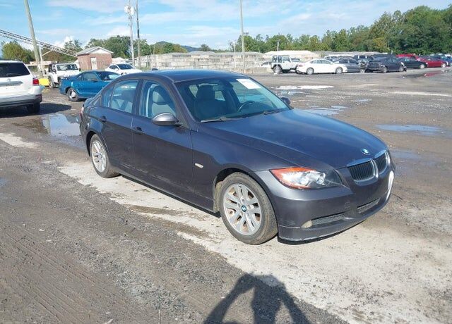2007 BMW 3 Series