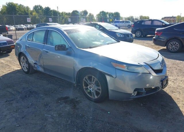 2009 ACURA TL