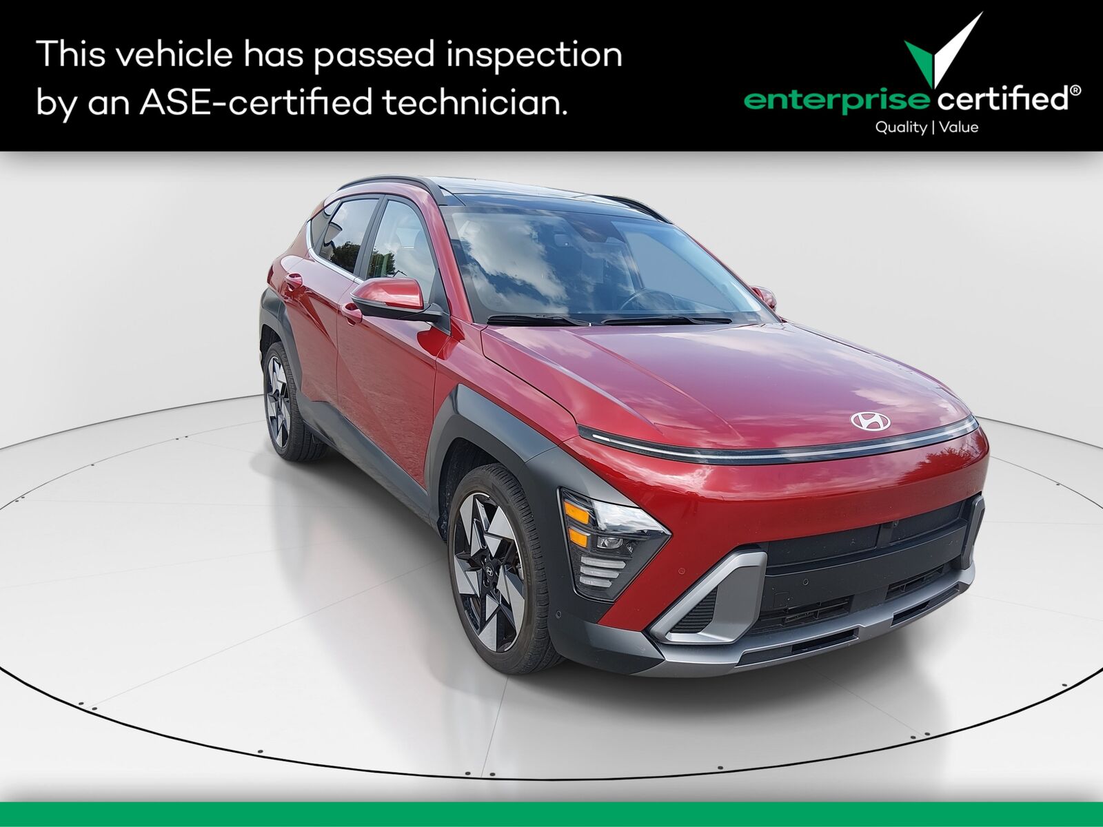 2024 HYUNDAI Kona