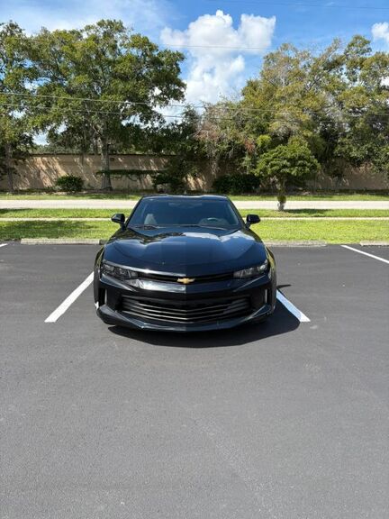2016 CHEVROLET Camaro