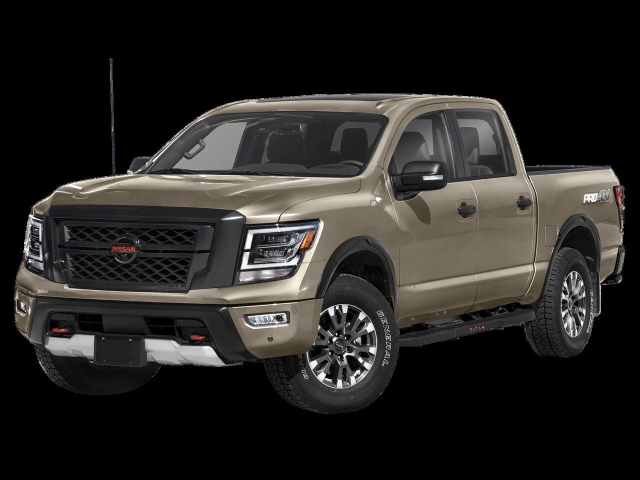 2021 NISSAN Titan