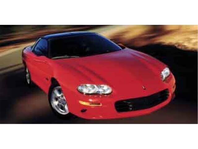 2002 CHEVROLET Camaro