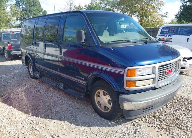 2000 GMC Savana