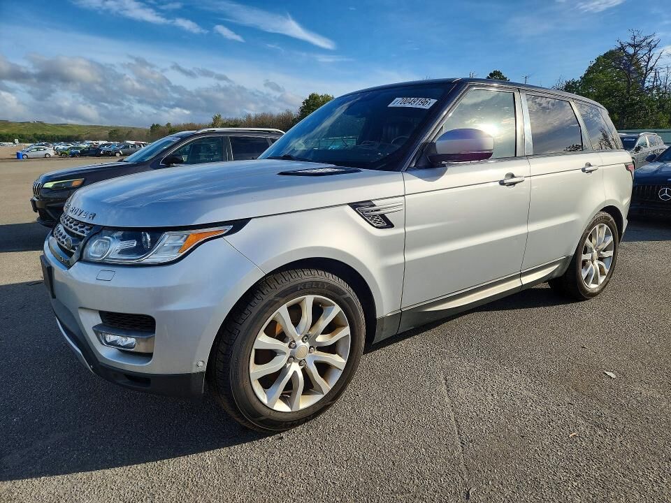 2014 LAND ROVER Range Rover Sport