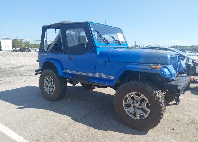 1989 JEEP Wrangler