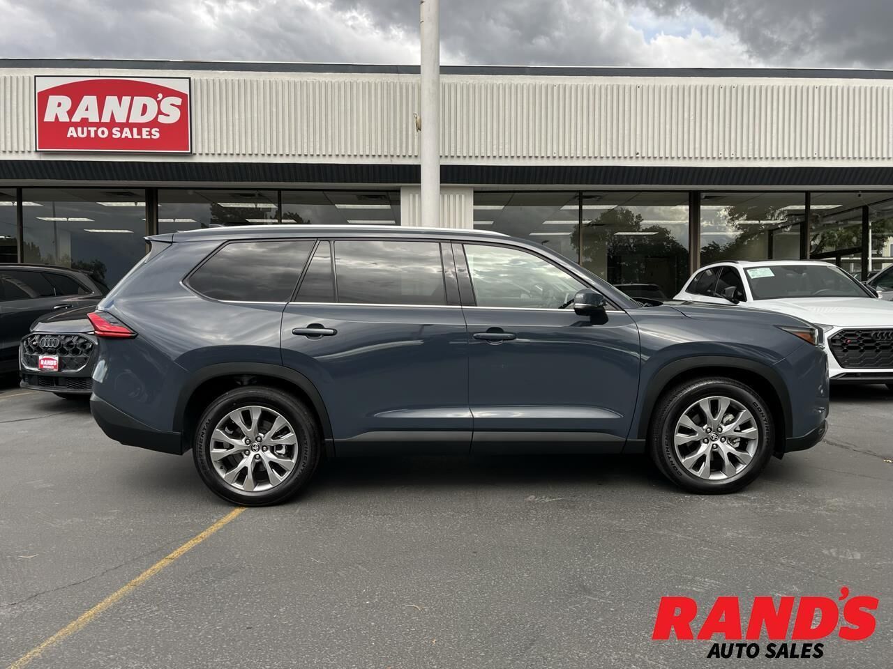 2024 TOYOTA Grand Highlander