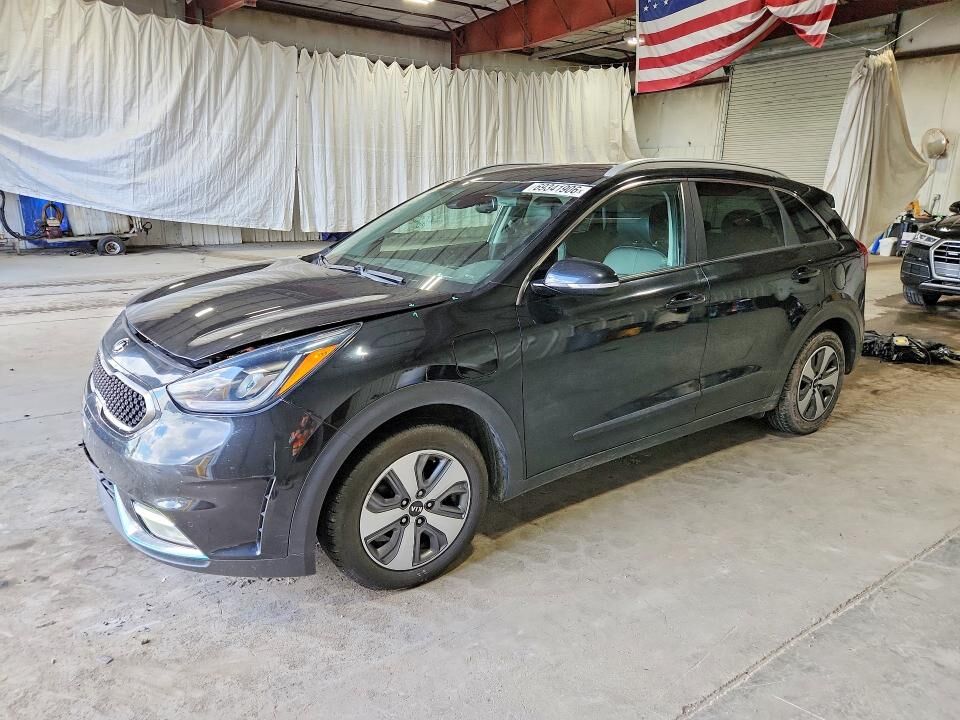 2019 KIA Niro