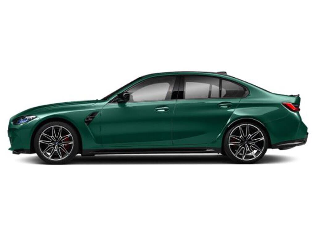 2021 BMW M3