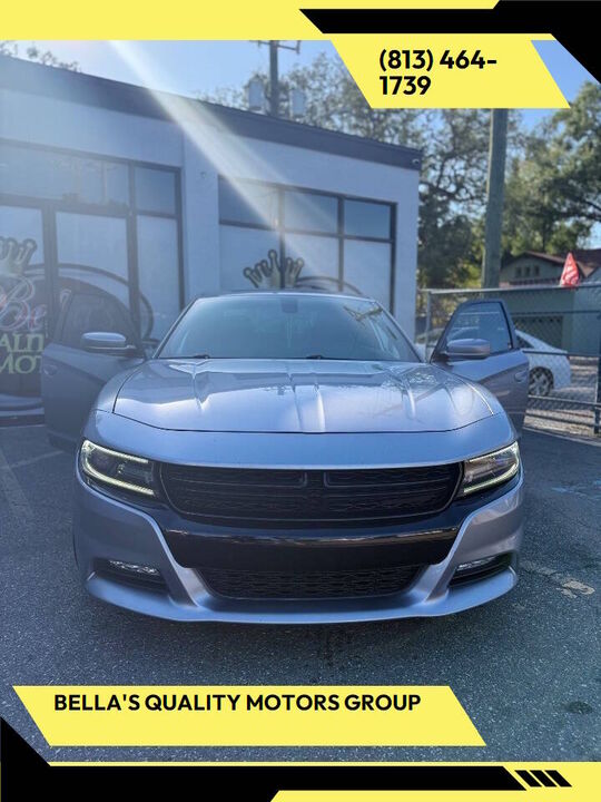 2018 DODGE Charger