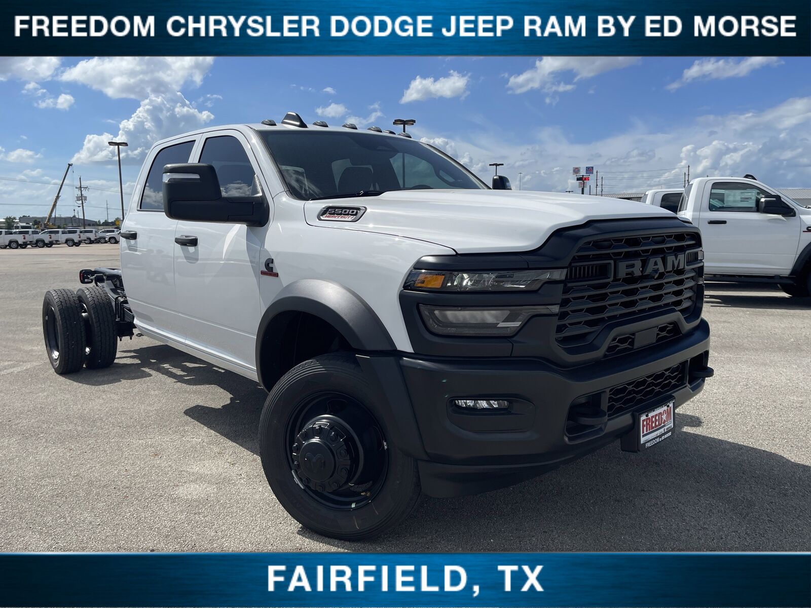 2027 RAM 5500