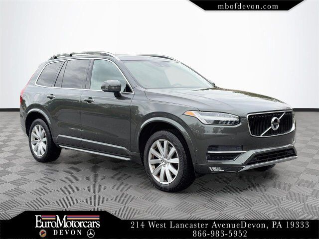 2018 VOLVO XC90