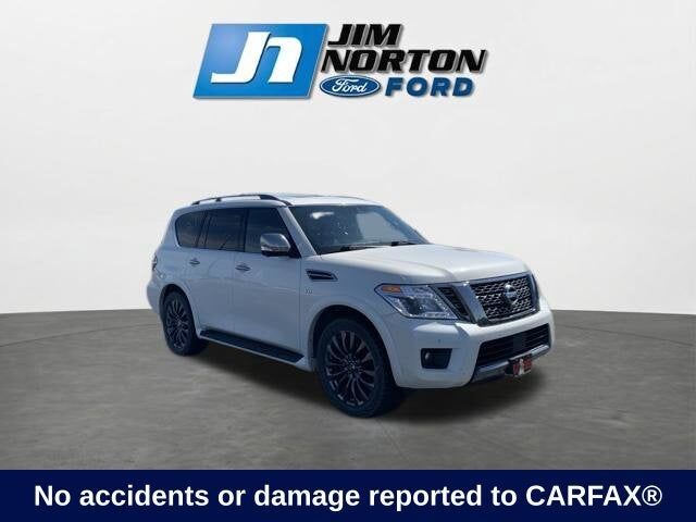 2020 NISSAN Armada