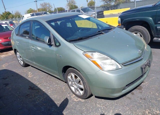 2008 TOYOTA PRIUS