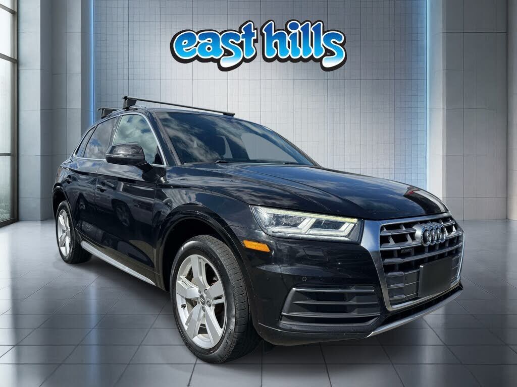 2019 AUDI Q5