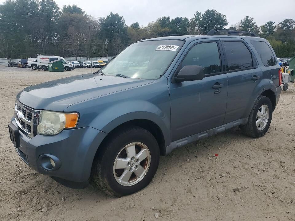2010 FORD Escape