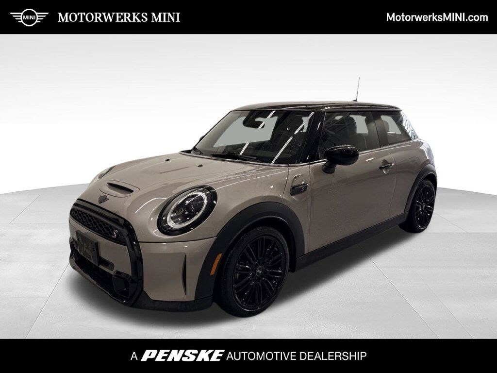 2022 MINI Hardtop