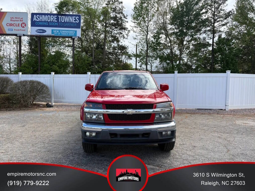 2012 CHEVROLET Colorado