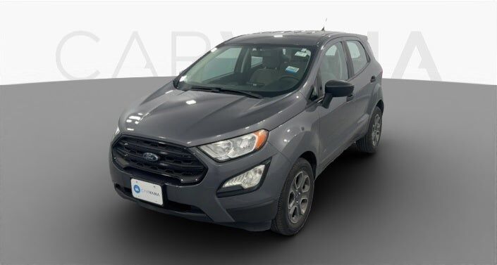 2020 FORD Ecosport