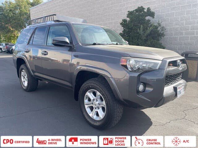 2016 TOYOTA 4-Runner
