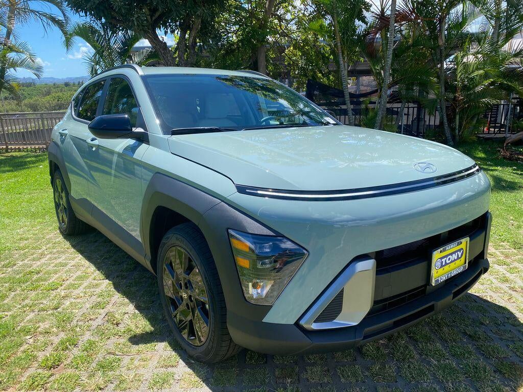 2027 HYUNDAI Kona
