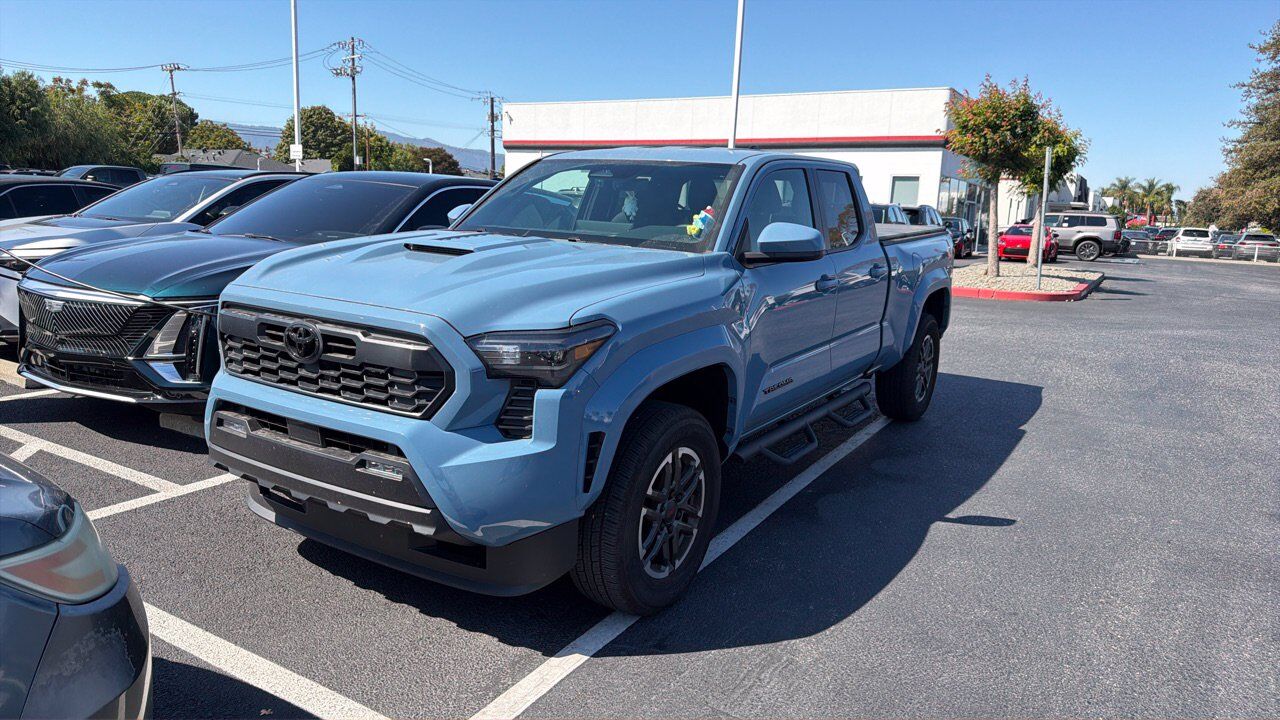 2026 TOYOTA Tacoma