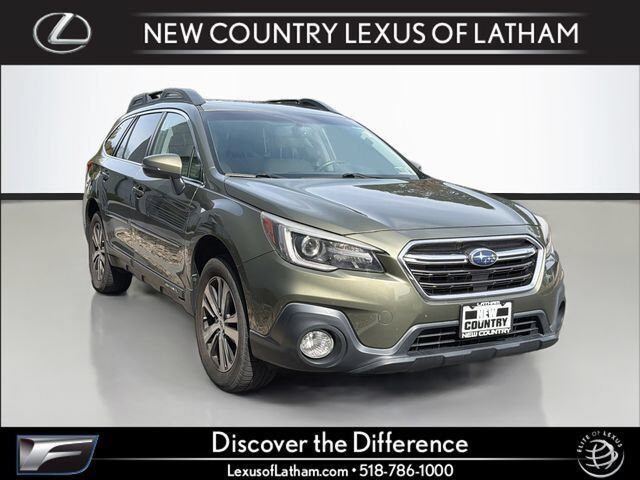 2018 SUBARU Outback
