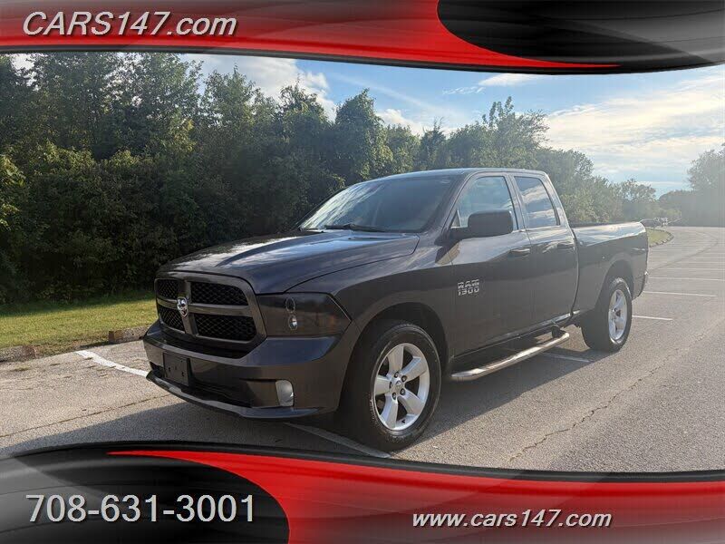 2015 RAM 1500