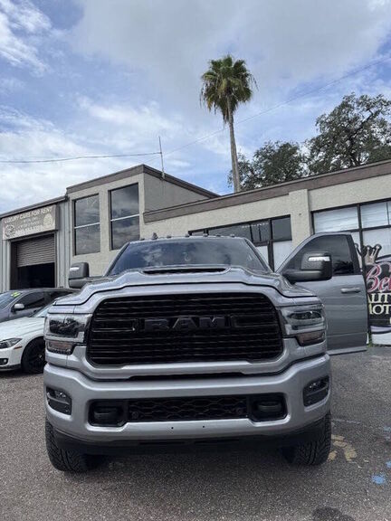 2024 RAM 3500