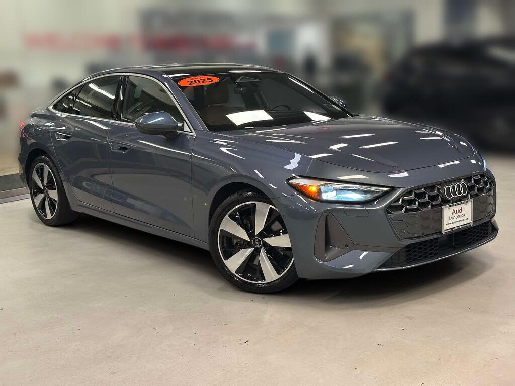 2025 AUDI A5