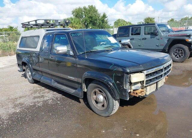 1996 DODGE Dakota